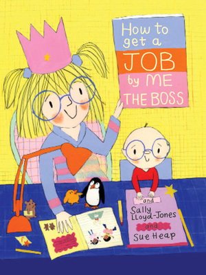 cover image of How to Get a Job...by Me, the Boss